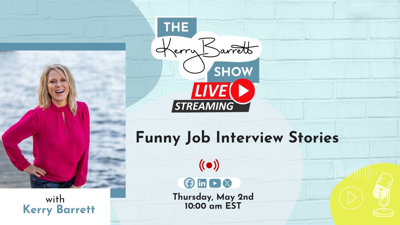 Funny Job Interview Stories