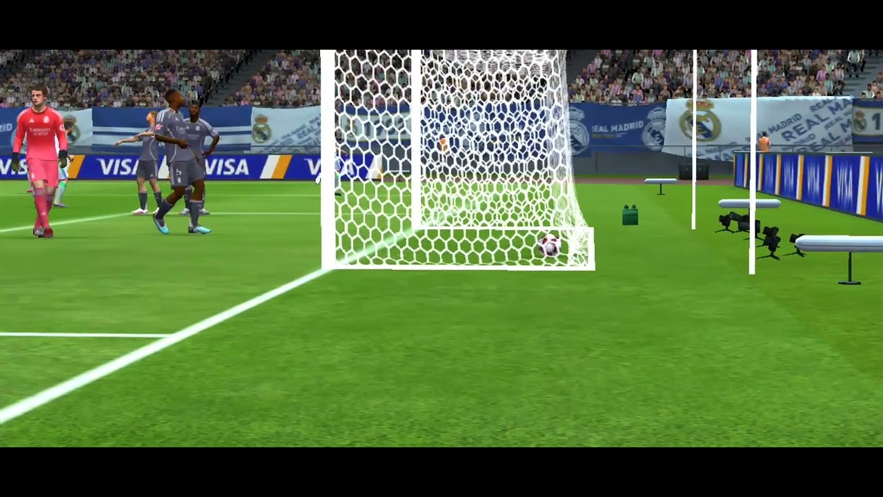 Baru pertama kali main FC MOBILE