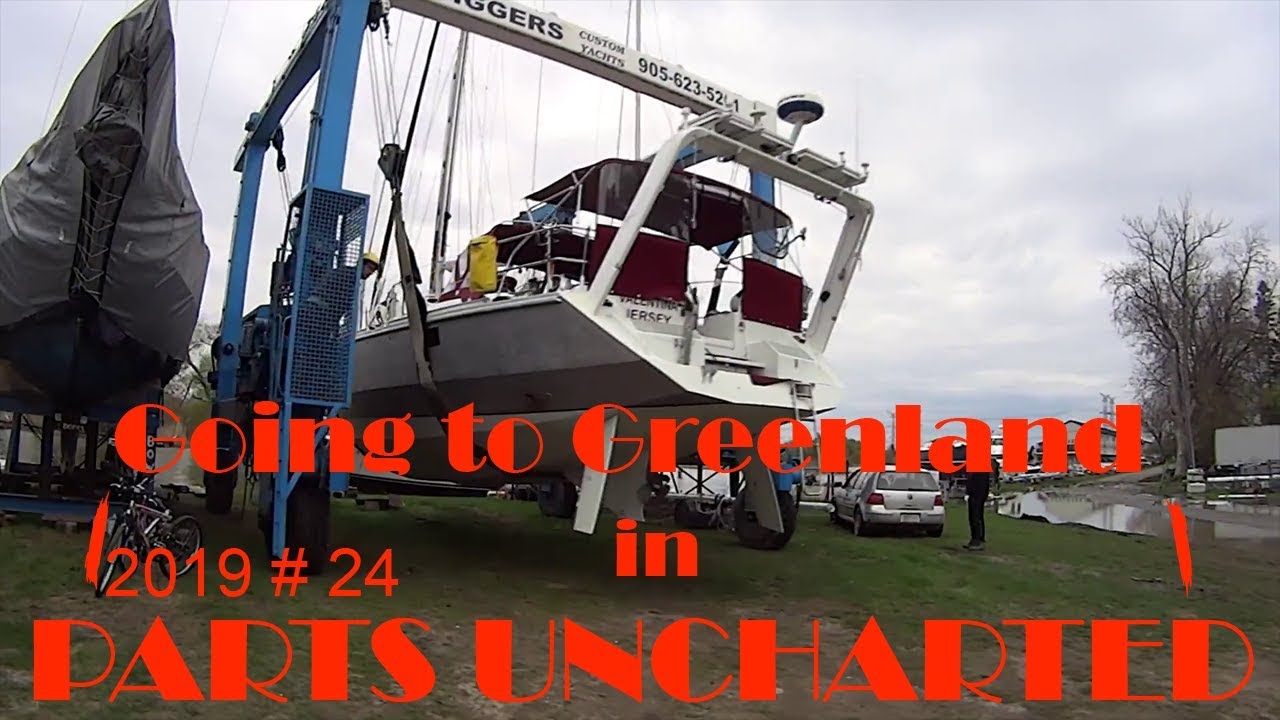 Episode #24 OVNI to Greenland