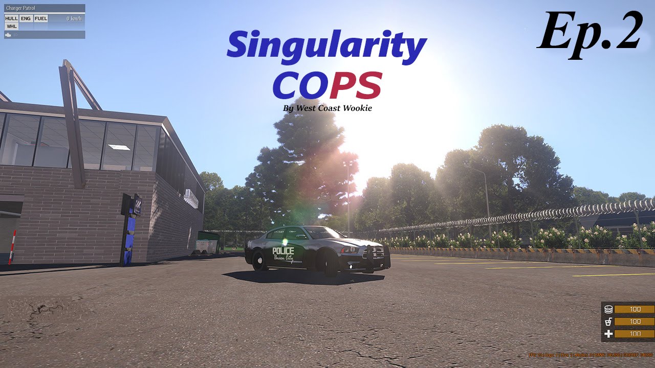 ArmA 3 COPS ~Assault on a Russian!~