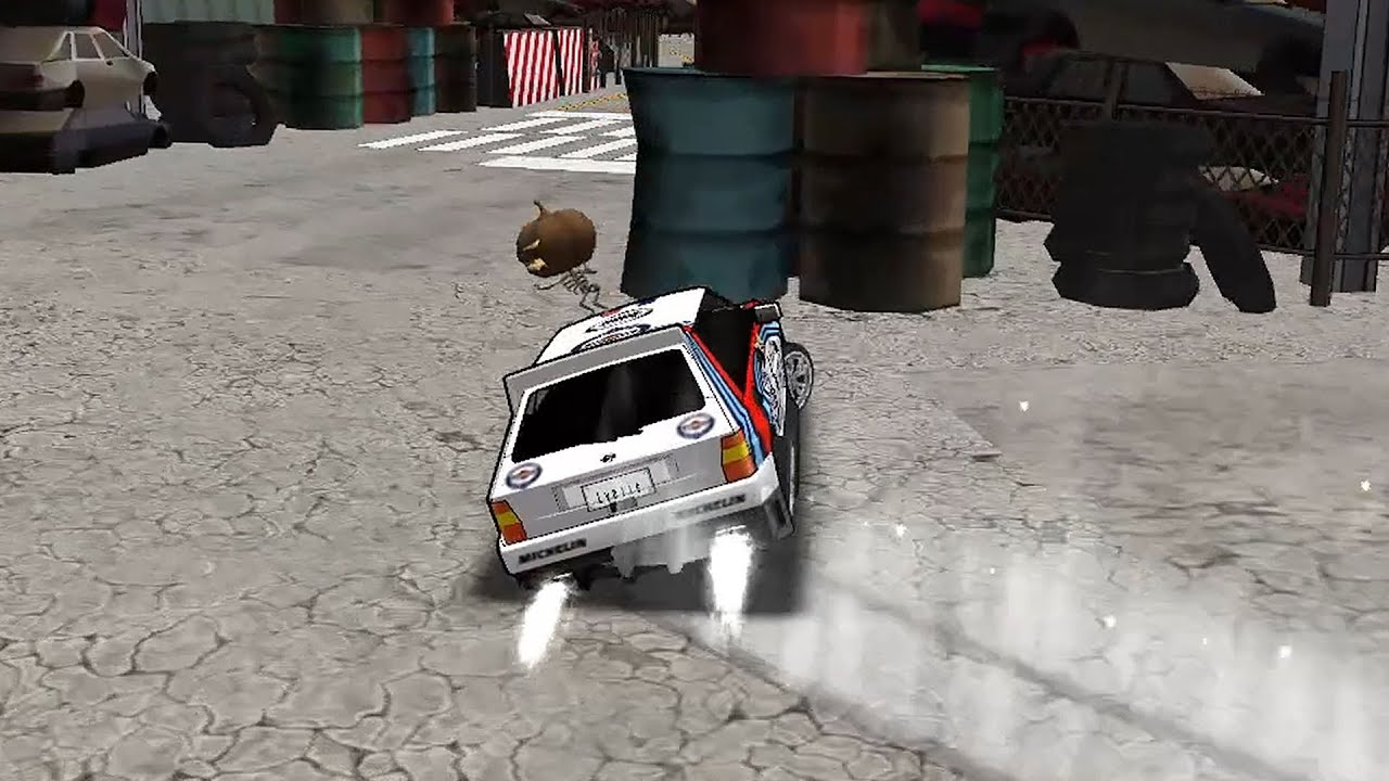 Drift City Remastered | Oros Arrow 1:58.289