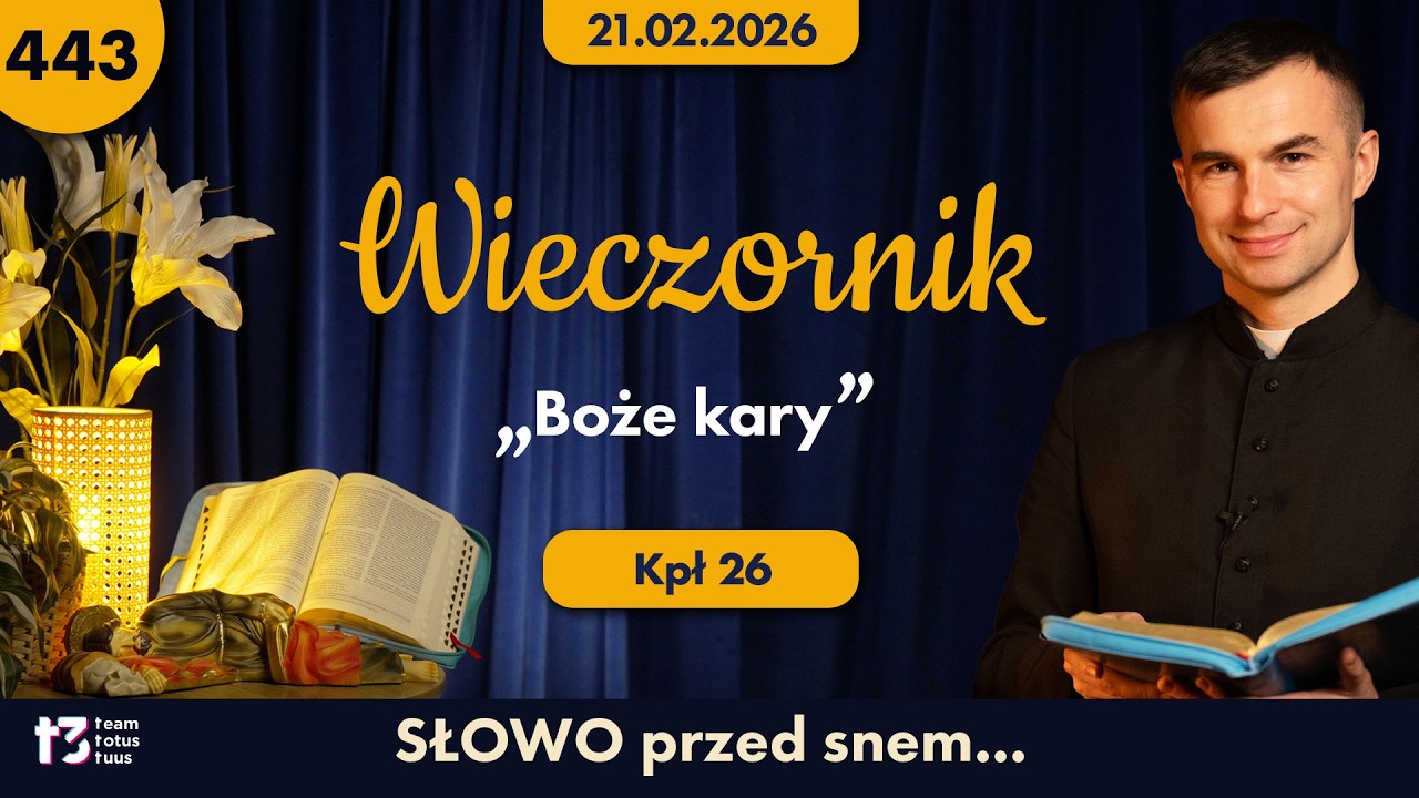 WIECZORNIK 🌙 