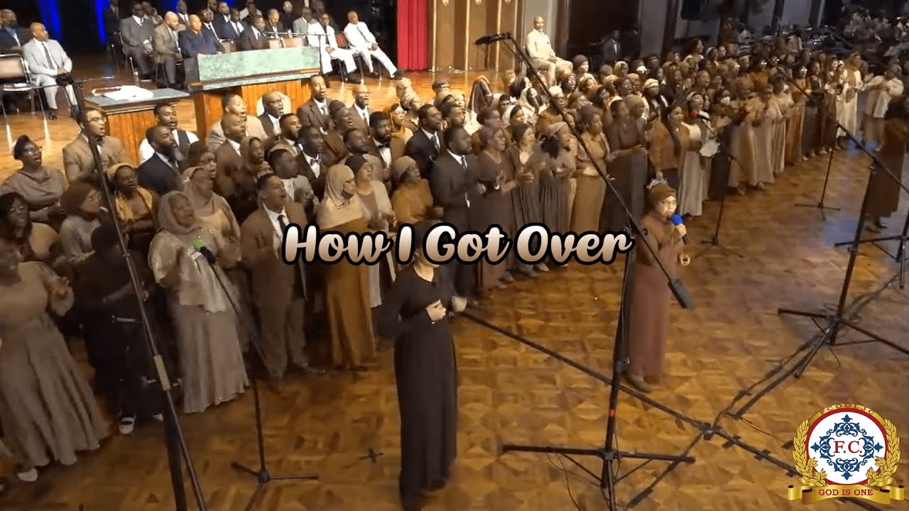 How I Got Over - First Church Mass Choir | Truth of God