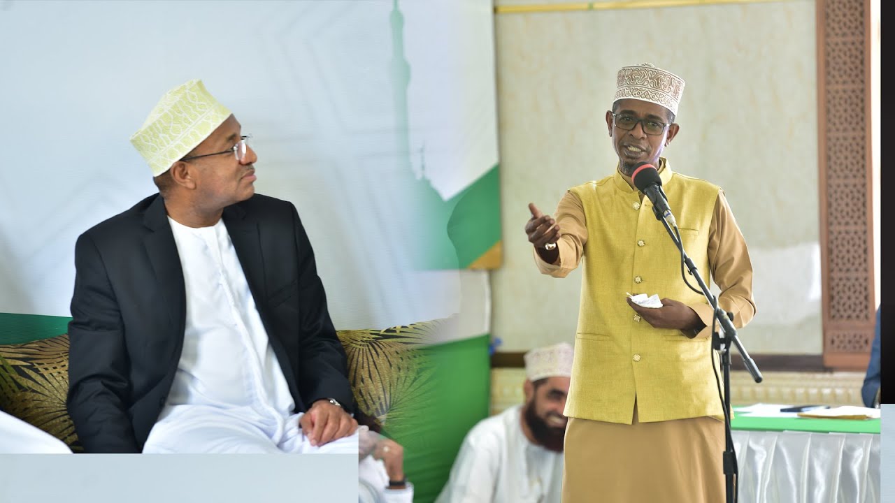 UMUHIMU WA TAREKHE YA KIISLAM - SHEIKH IZUDIN. MAADHIMISHO YA MWAKA MPYA WA KIISLAM - PEMBA