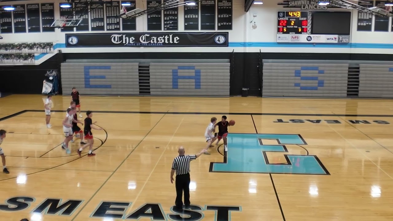 Freshman Boys A - Shawnee Mission East vs Shawnee Mission Northwest