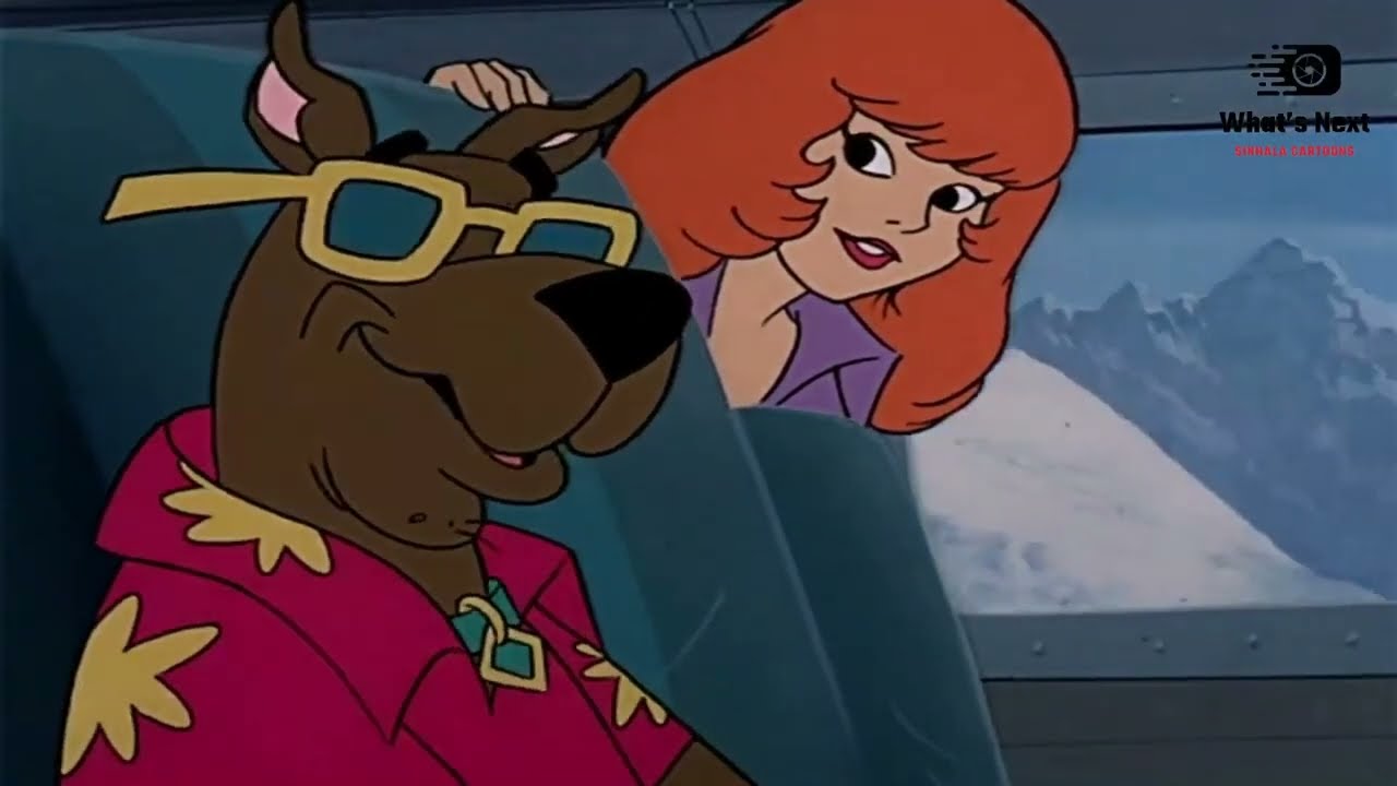 Scooby Doo  භුතයෝ දහතුන්දෙනා/ Sinhala Cartoon lk /Episode 01 Part 01