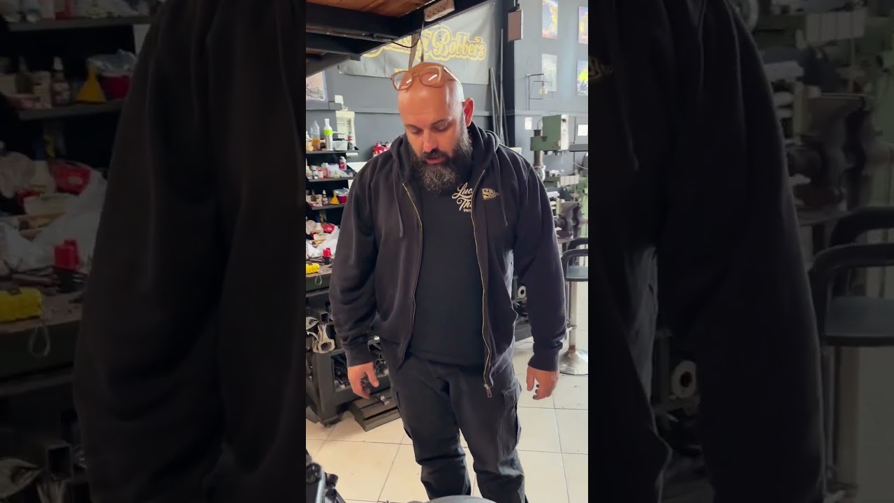 Project Harley-Davidson Sportster S 2025 | Custom front Fender Build_SSB customs  