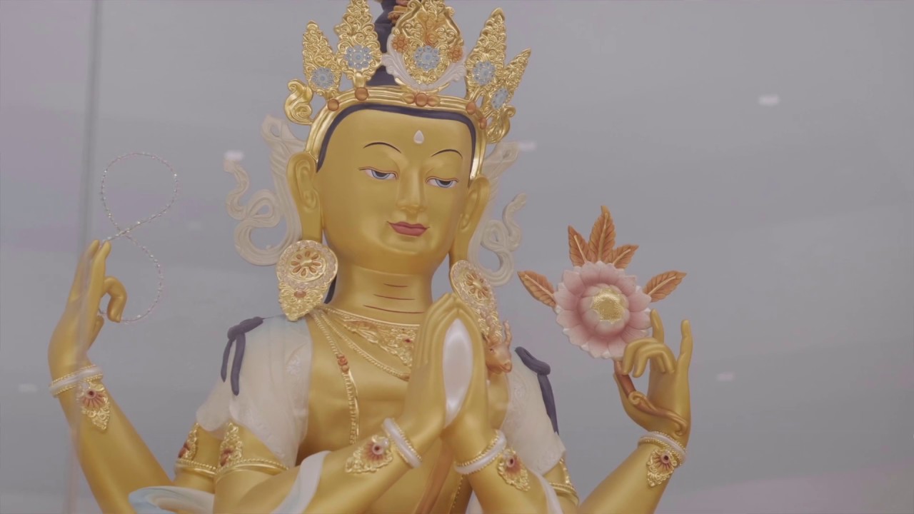 The Compassion of Avalokiteshvara
