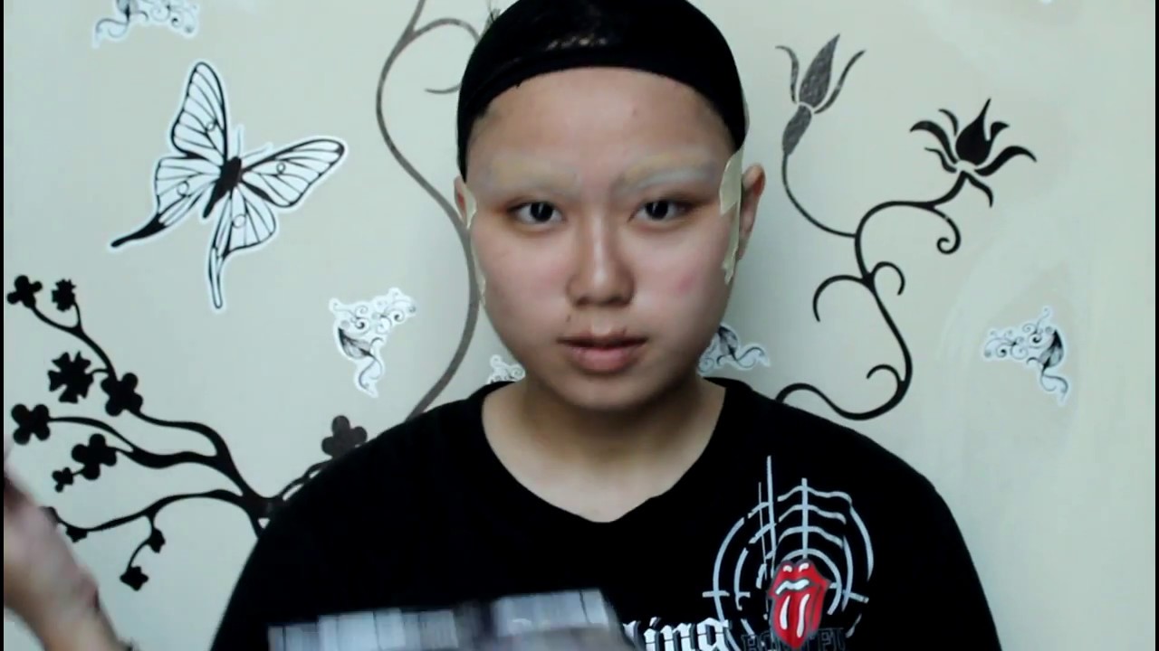 Nikkari Aoe Make Up Tutorial