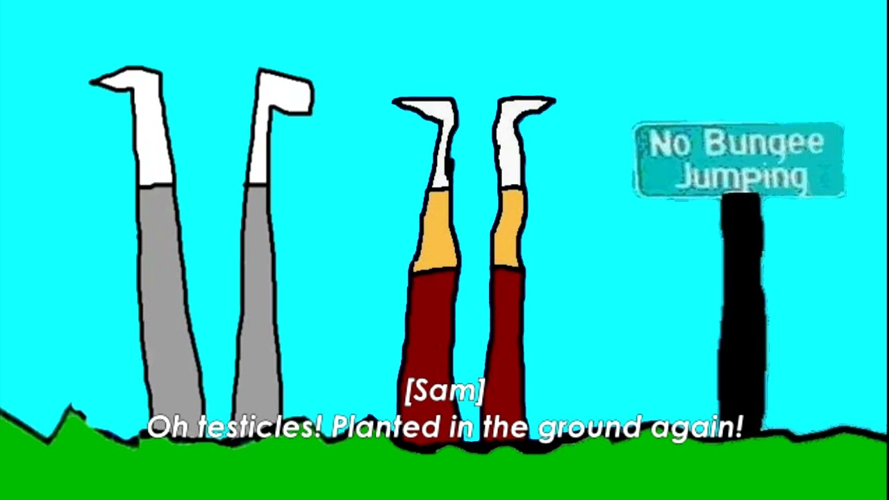 Funny Signs: Beware of the Children (Re-revised Director's Cut)