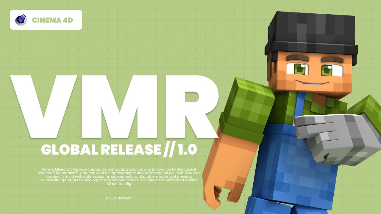 VANILLA MINECRAFT RIG RELEASE ( TUTORIAL )