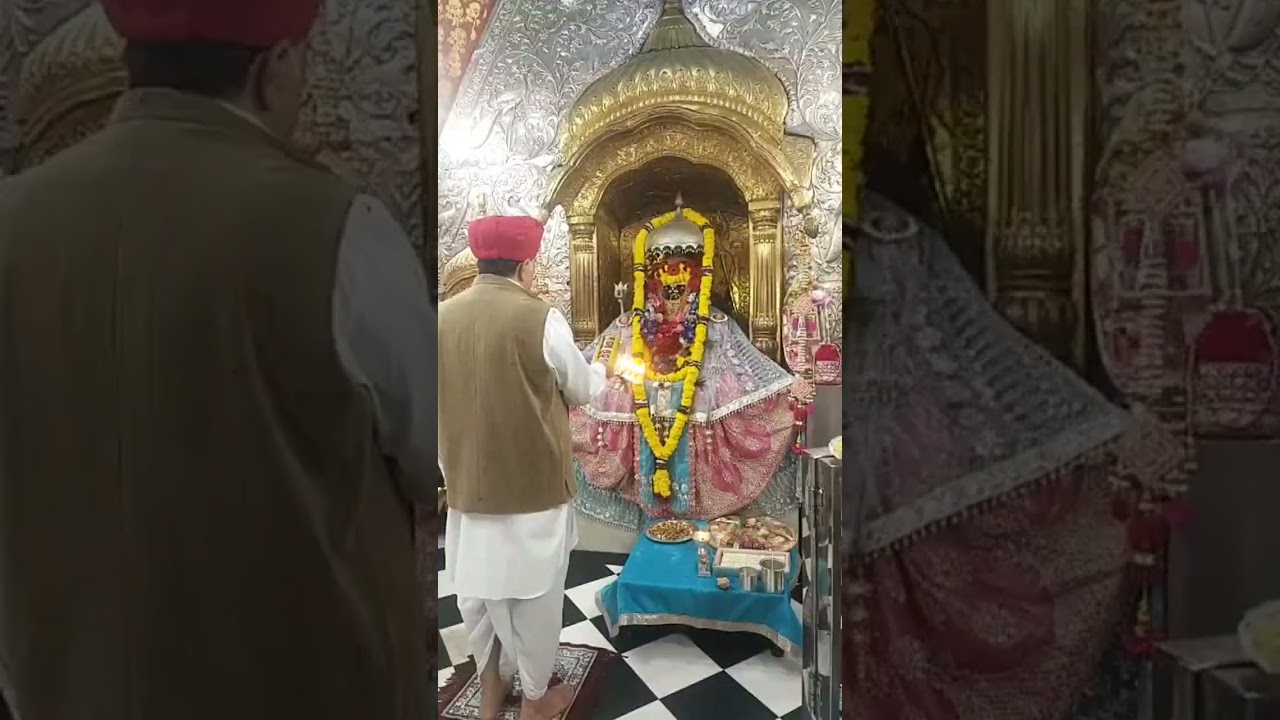 Live aarti maa bawe wali ji ki  