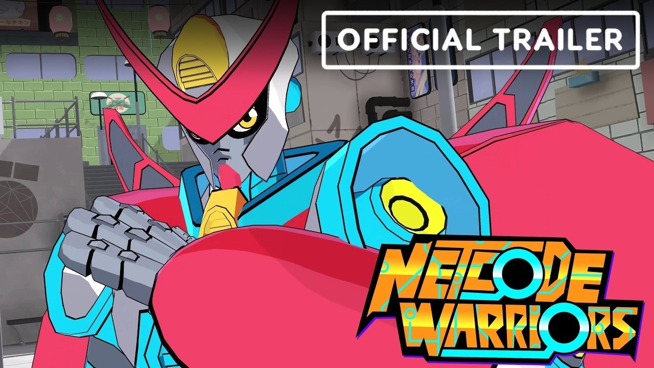 Netcode Warriors - Official Protovoll Gameplay Trailer