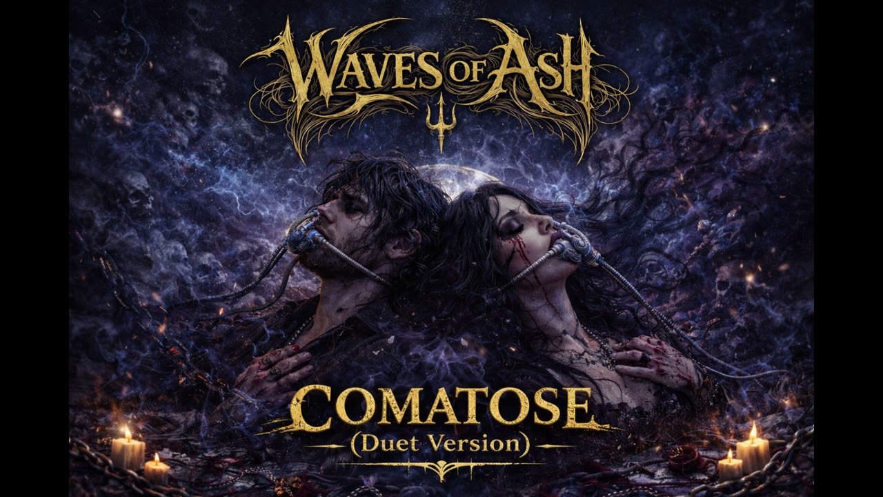 Waves of Ash — Comatose (Duet Version)
