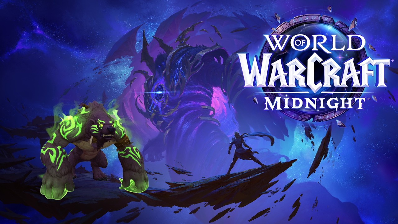 World of Warcraft: Midnight