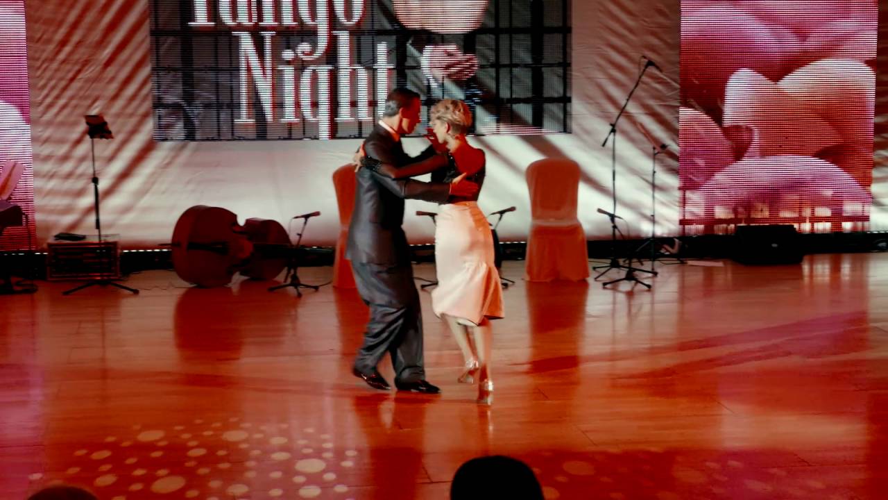 Tango Night 2016! Juan D'Arienzo 