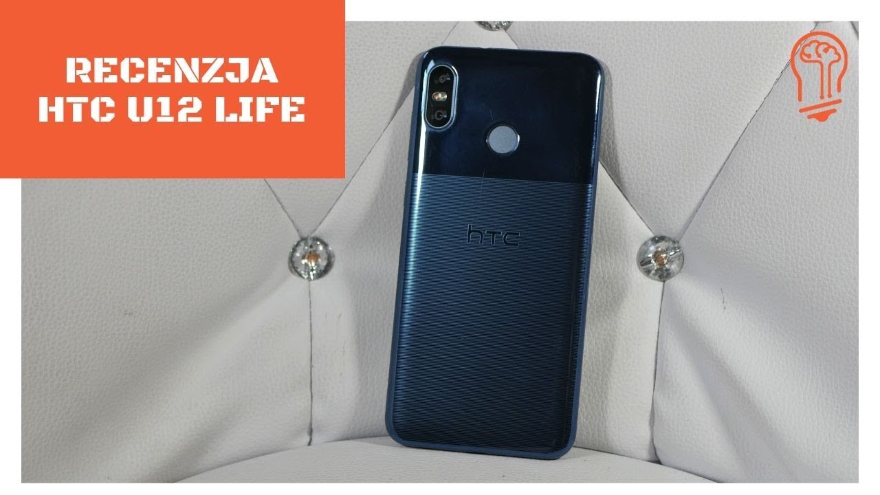 Recenzja HTC U12 Life z ciekawie wyglądającą obudową 🤓📱