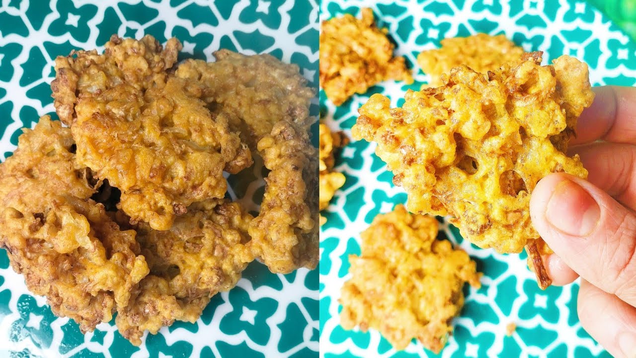 How to make easy cauliflower pokora। evening snacks recipe ।ফুলকপি দিয়ে মজাদার পকোড়া রেসিপি।