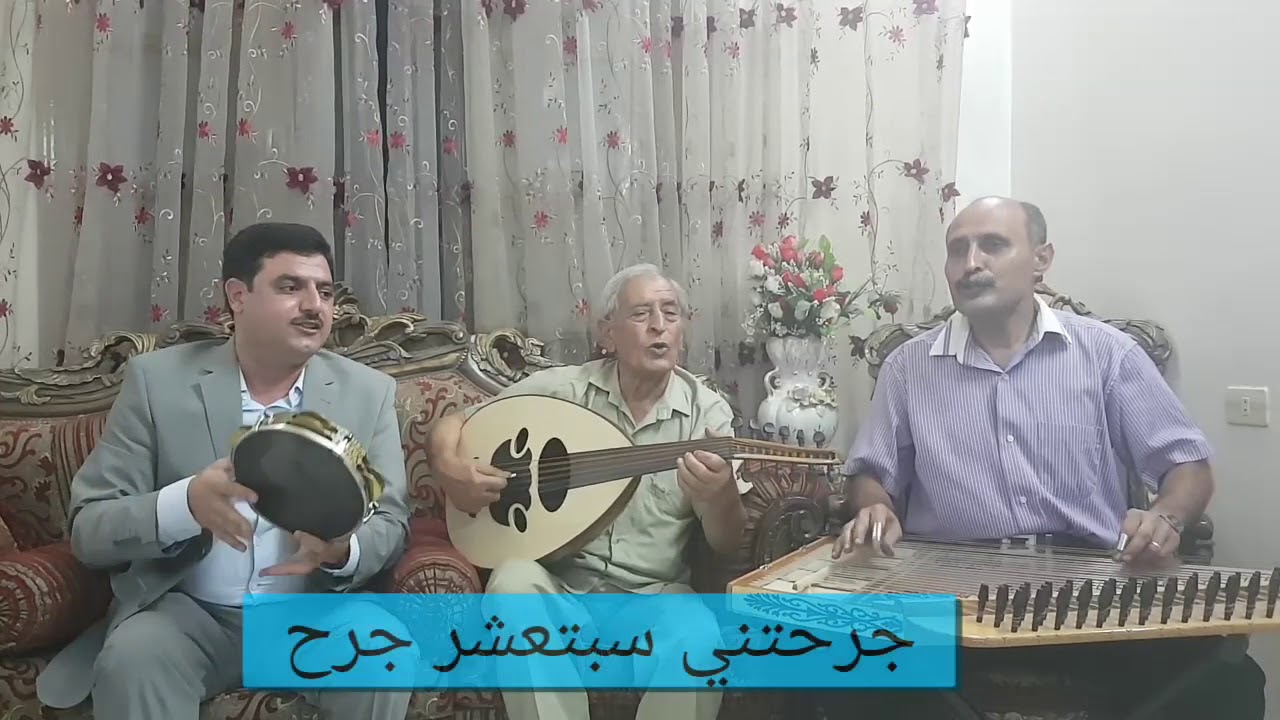 ع الهوني يا سمرة هوني / تراث سورية ادلب /