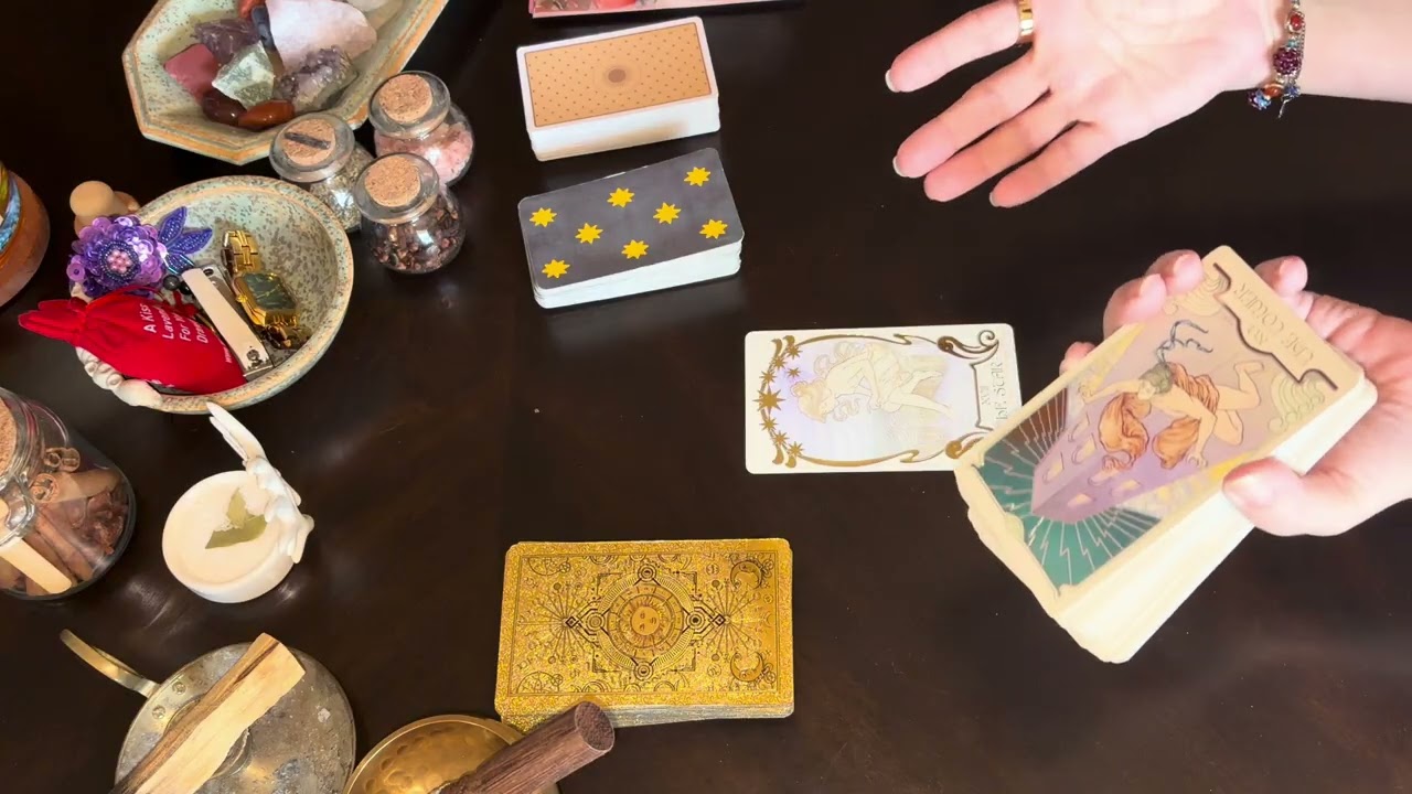 You’re a survivor ⚔️🫶🔮✨#tarot #spiritualhealing #tarotreading #oracle #selfcare #gemini #aquarius 