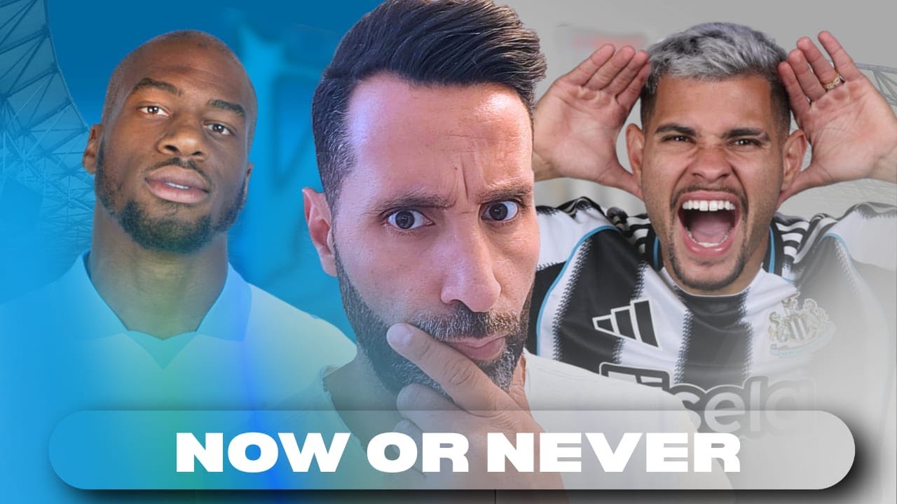 🚨 URGENCE ABSOLUE : Comment BATTRE ce Newcastle ? 💥 Les failles que l'OM doit exploiter !