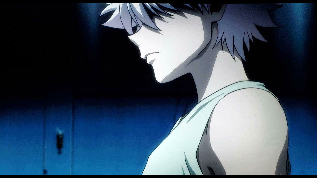 The Obsession KilluaXListener Pt2