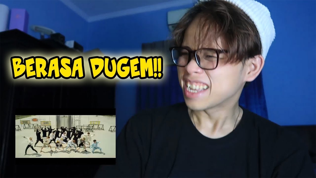 BEAT YANG MENGGETARKAN JANTUNG! STRAY KIDS 