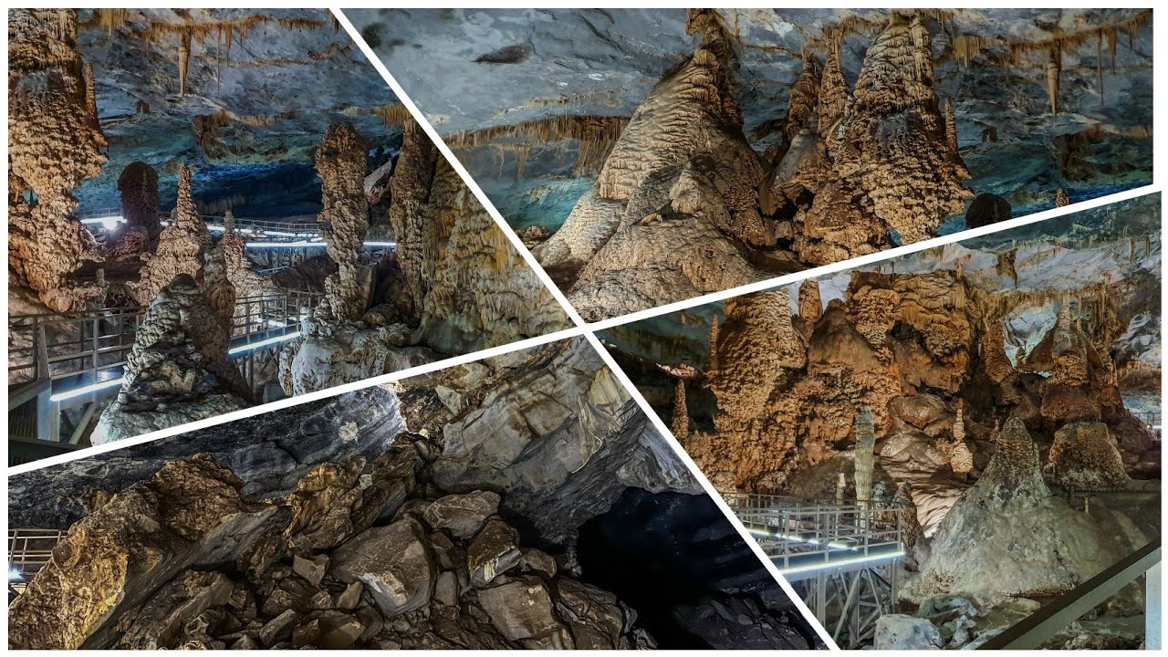 Grutas de Bustamante | ¡Tour completo!
