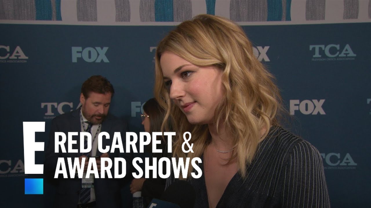 Is Emily VanCamp Getting Married in 2018? | E! Red Carpet & Award Shows