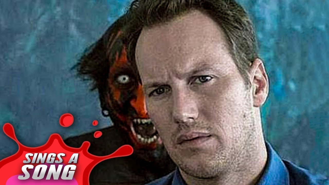 The Red Face Demon Sings A Song (Insidious Horror Movie Parody)(NEW SONG EVERYDAY!)