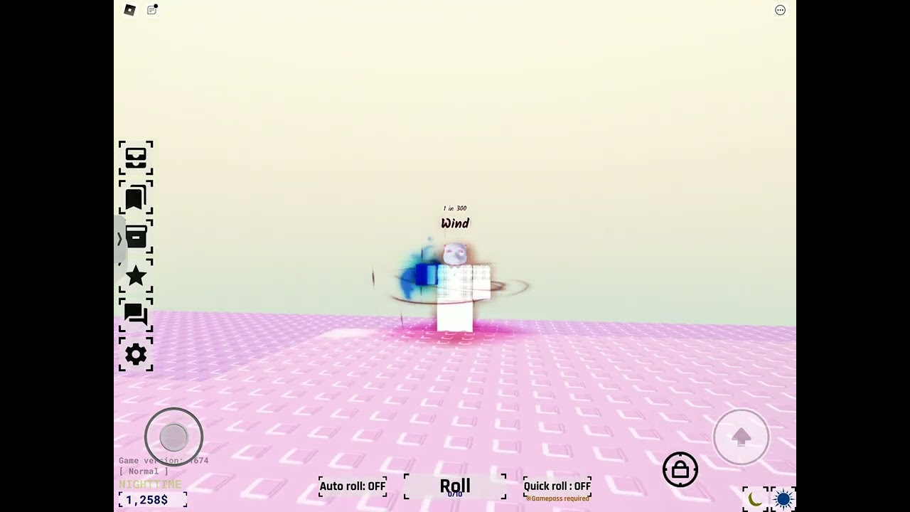 Inverted wind aura from sol&rsquo;s rng