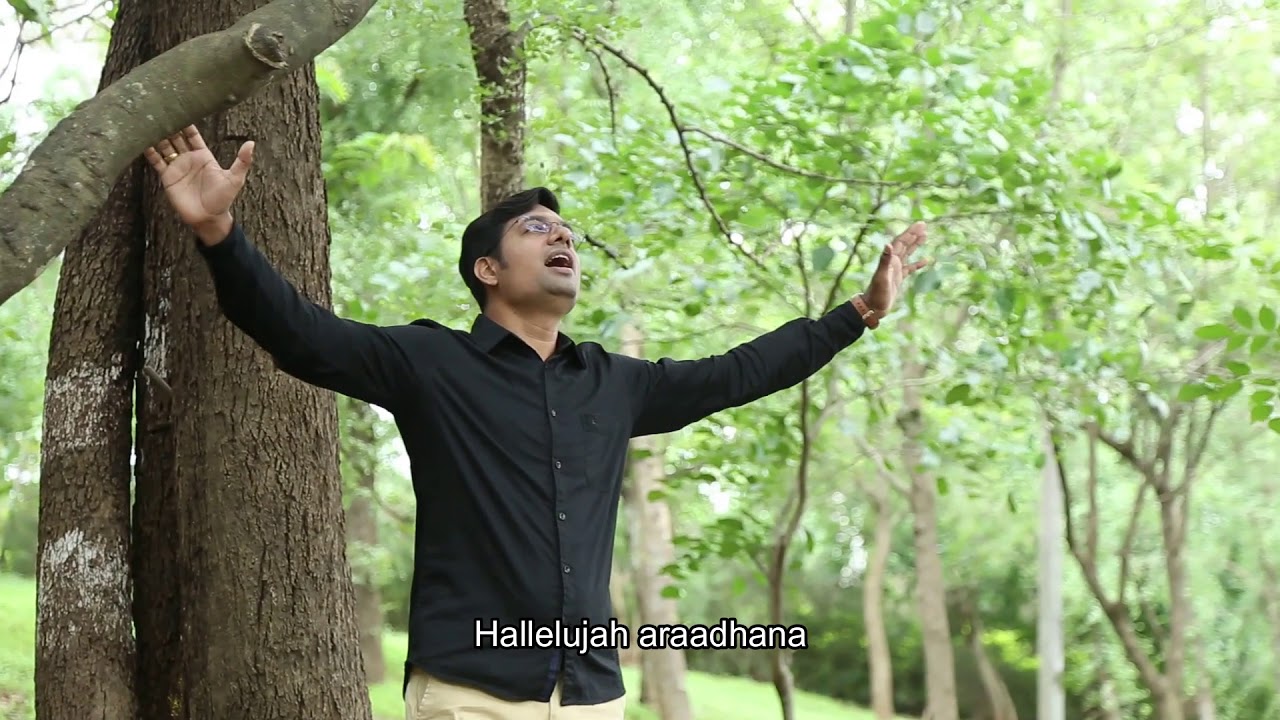 The Most Beautiful Worship Song I Hallelujah Aradhana I Rohan Goni
