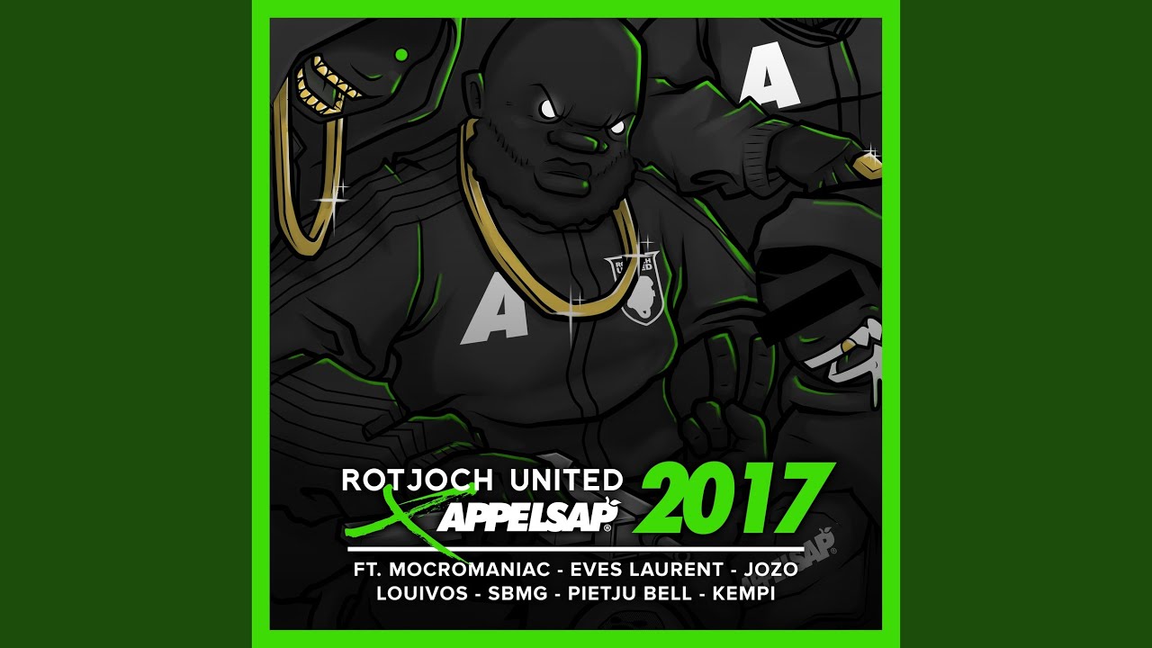 Appelsap 2017