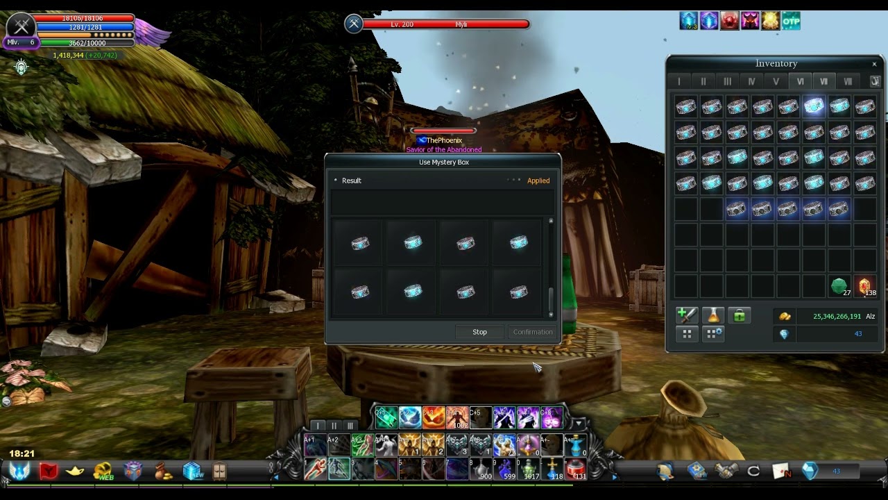 Cabal online Open 100  Tumacan Bracelet