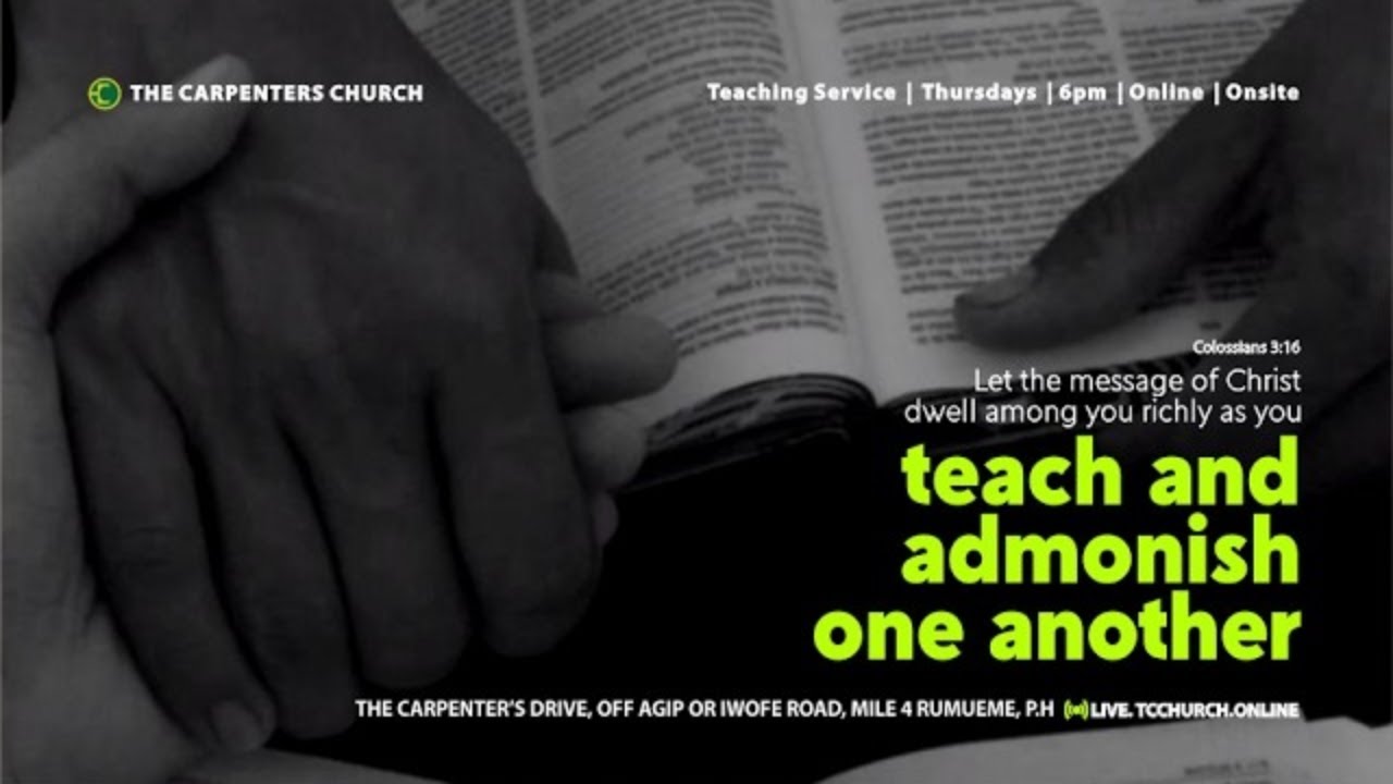 Teaching Service || 19-02-2026