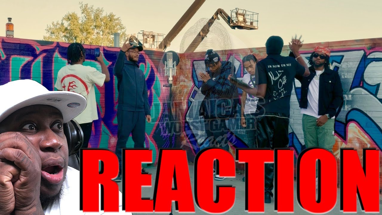 Dagga Riddim Cypher (Official Video) 𝐑𝐄𝐀𝐂𝐓𝐈𝐎𝐍
