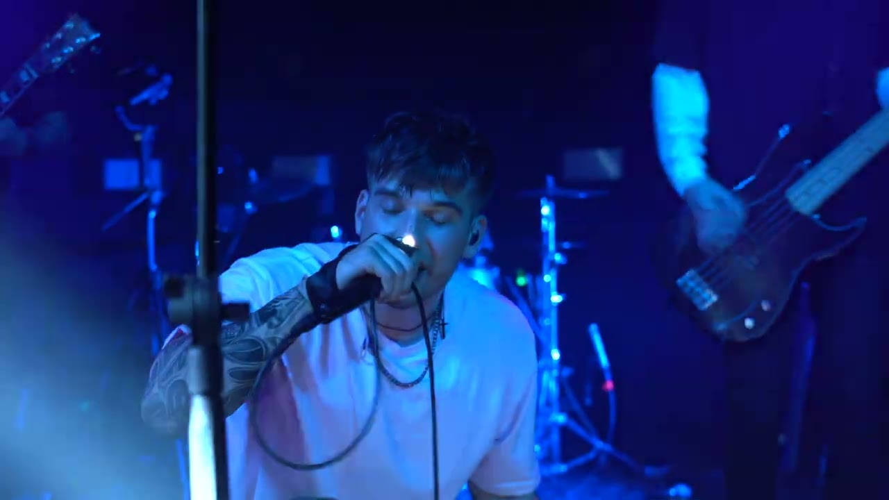 Everfall -  Ashes (Live @ Kinomaja 29.08.2025)