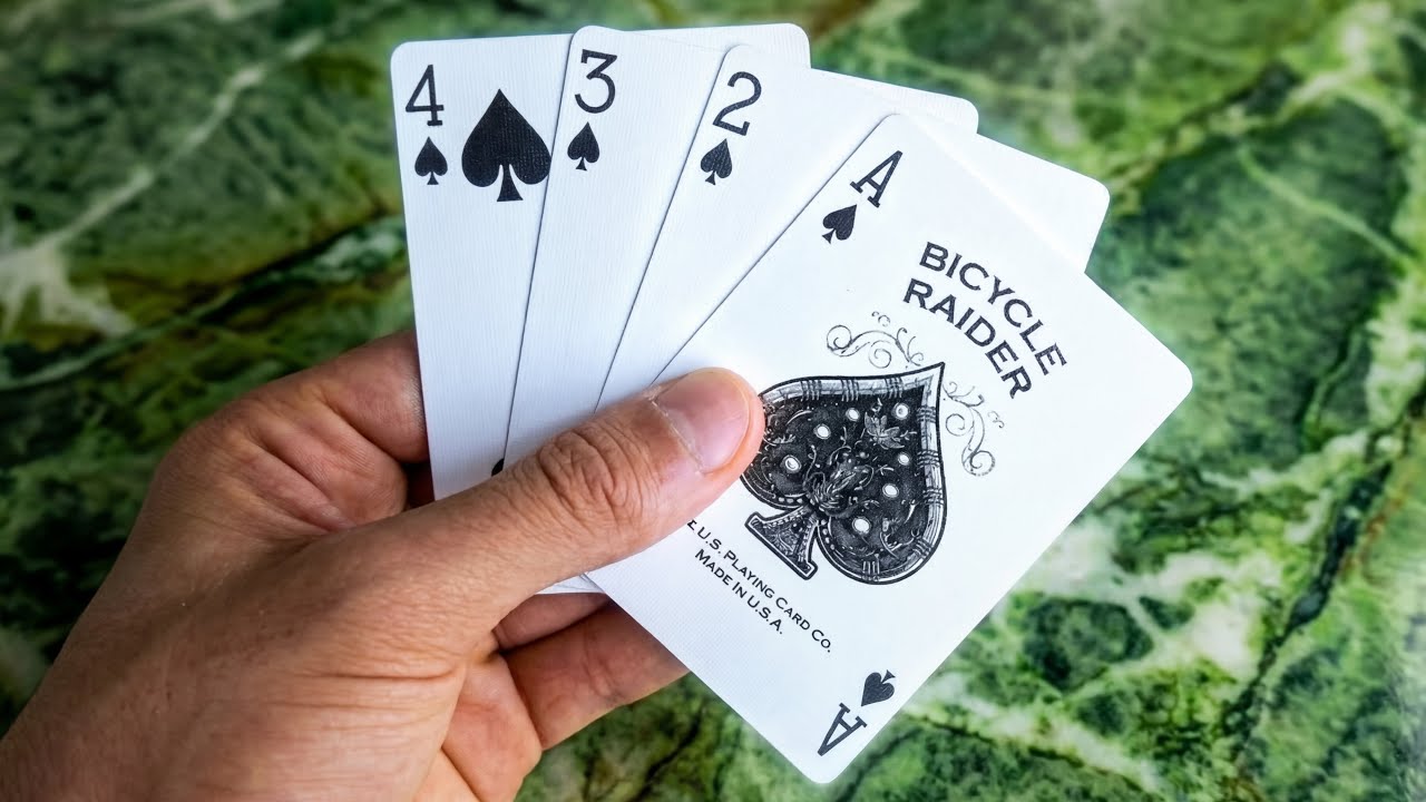 Les Cartes ASCENSEUR : Elles montent et descendent toutes seules ! (Tuto)