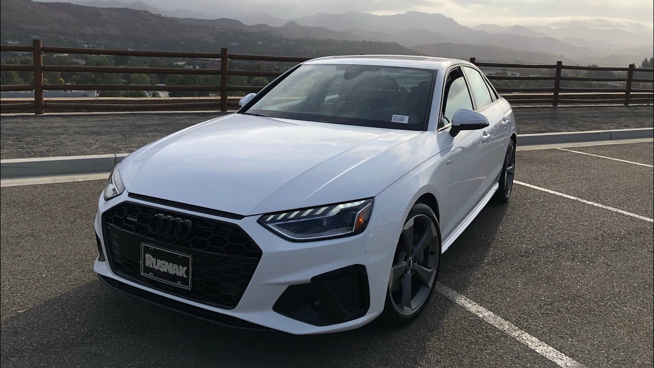 2021 Audi A4