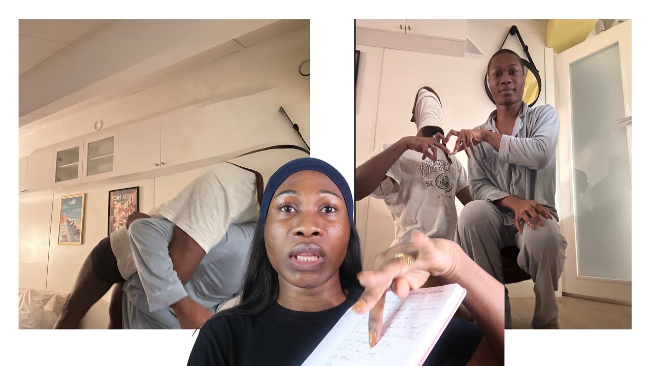 QUI EST LE MARI DE LAGO CEDRICK ?