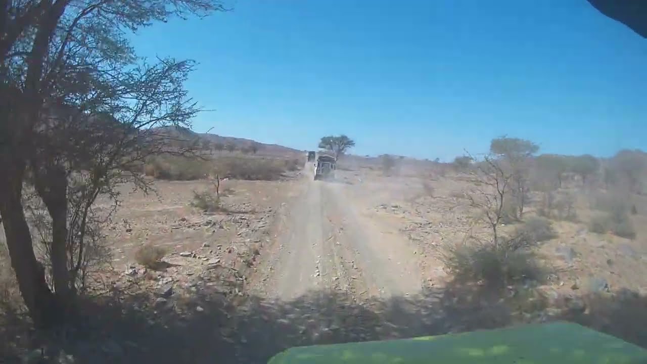 2022-10-22 Marruecos. Parte 1: De Merzouga a Ramlia