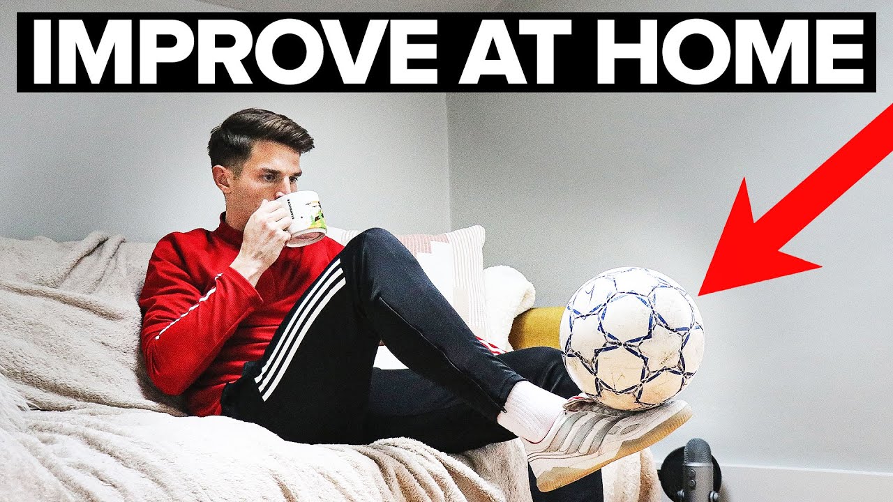 5 ways to improve your skills AT HOME