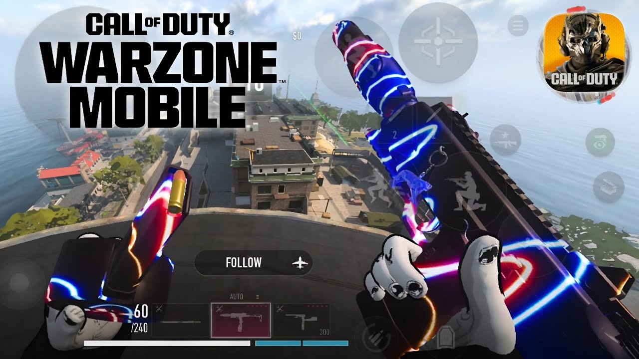 Warzone Mobile 2026 Gameplay on Samsung Galaxy S22 Ultra 📱 | Lag & Frame Drops #warzonemobile 