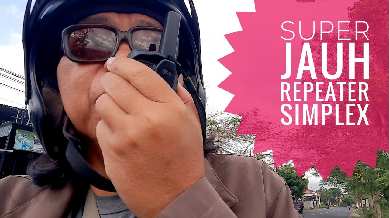 REPEATER SIMPLEX + Osaka A1 juara sampai jauh