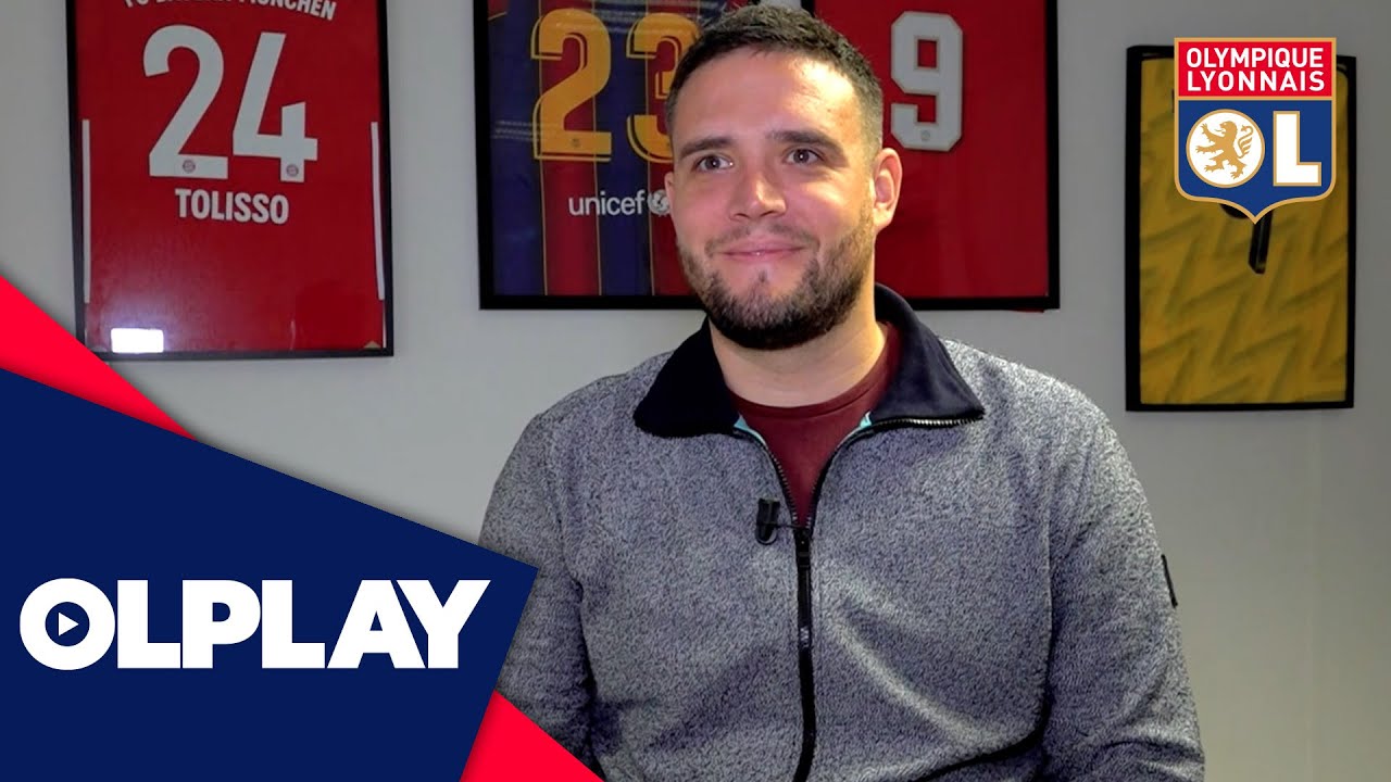 Academy OL : Le recrutement présenté par Fabien Caballero | Olympique Lyonnais