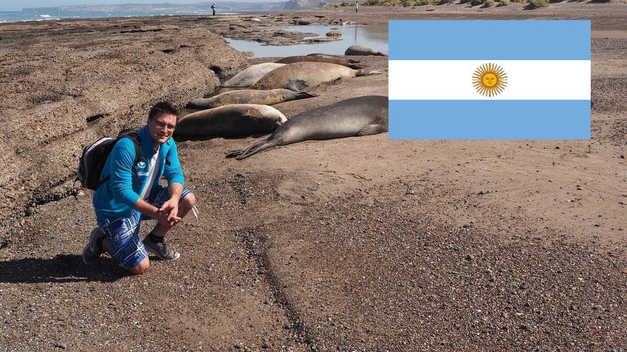 Z plecakiem w ARGENTYNIE #1 (Ziemia Ognista, Patagonia)
