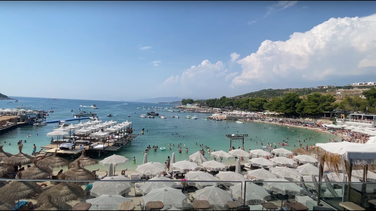 Ksamil Part 1 - Albanien