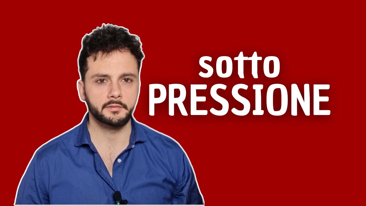 Perché PERDI disciplina quando sei sotto PRESSIONE