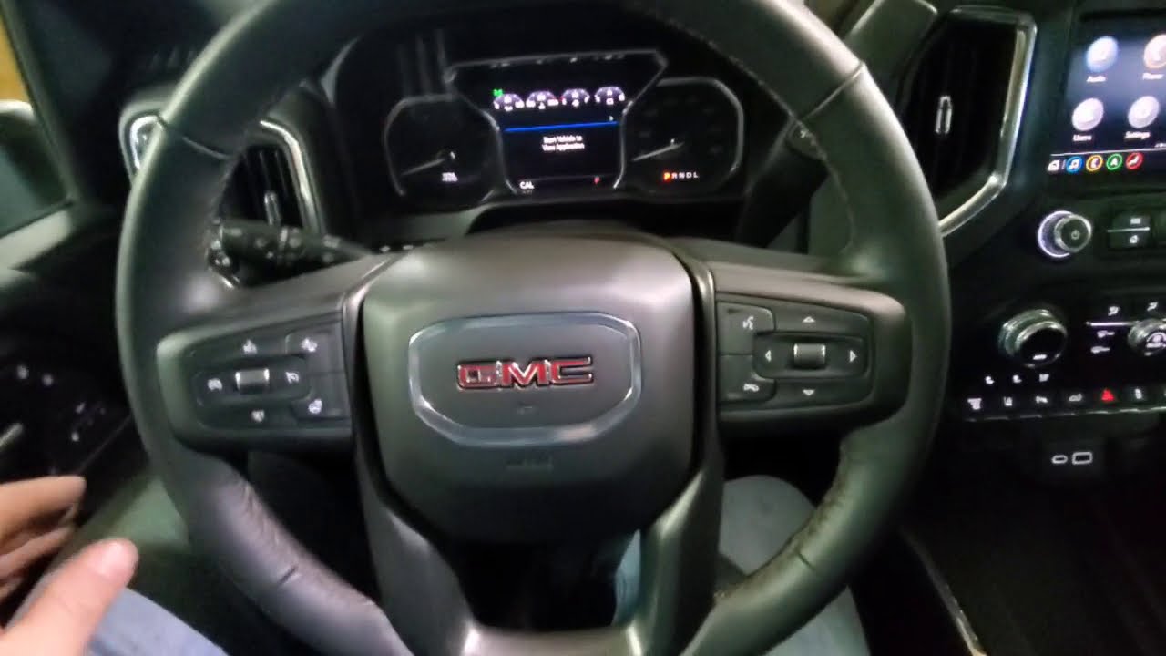 2020 GMC 2500 steering noise / slack issue intermediate shaft??