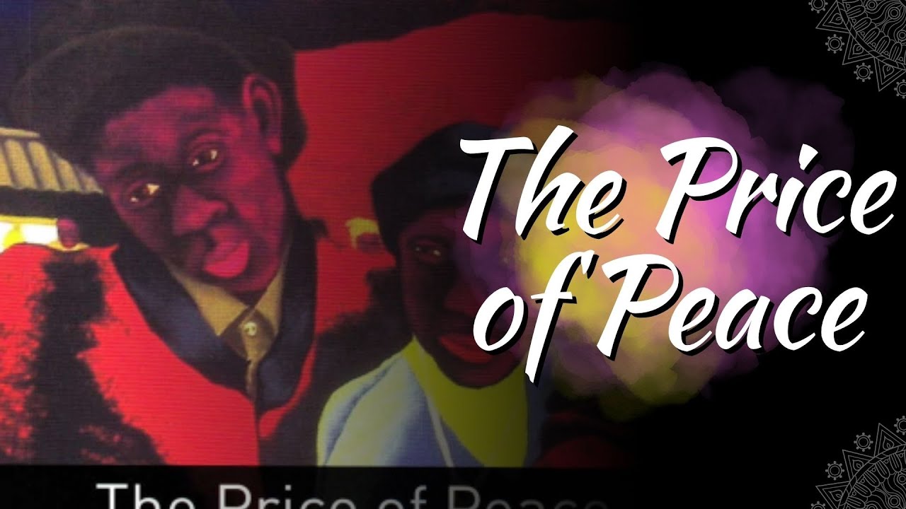 The Price of Peace Part 2 | Oxford Bookworms Stage 4 | Learn English Through Stories
